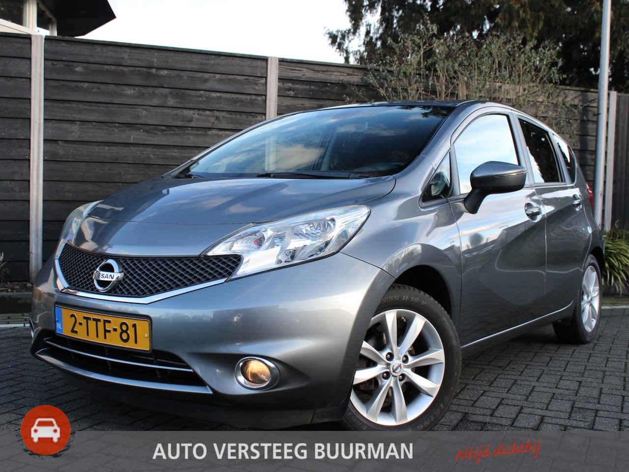 Nissan Note - 1.2 DIG-S 98PK Connect Edition Trekhaak, Keyless, Navigatie, Climate Control, Cruise Contr - AutoWereld.nl