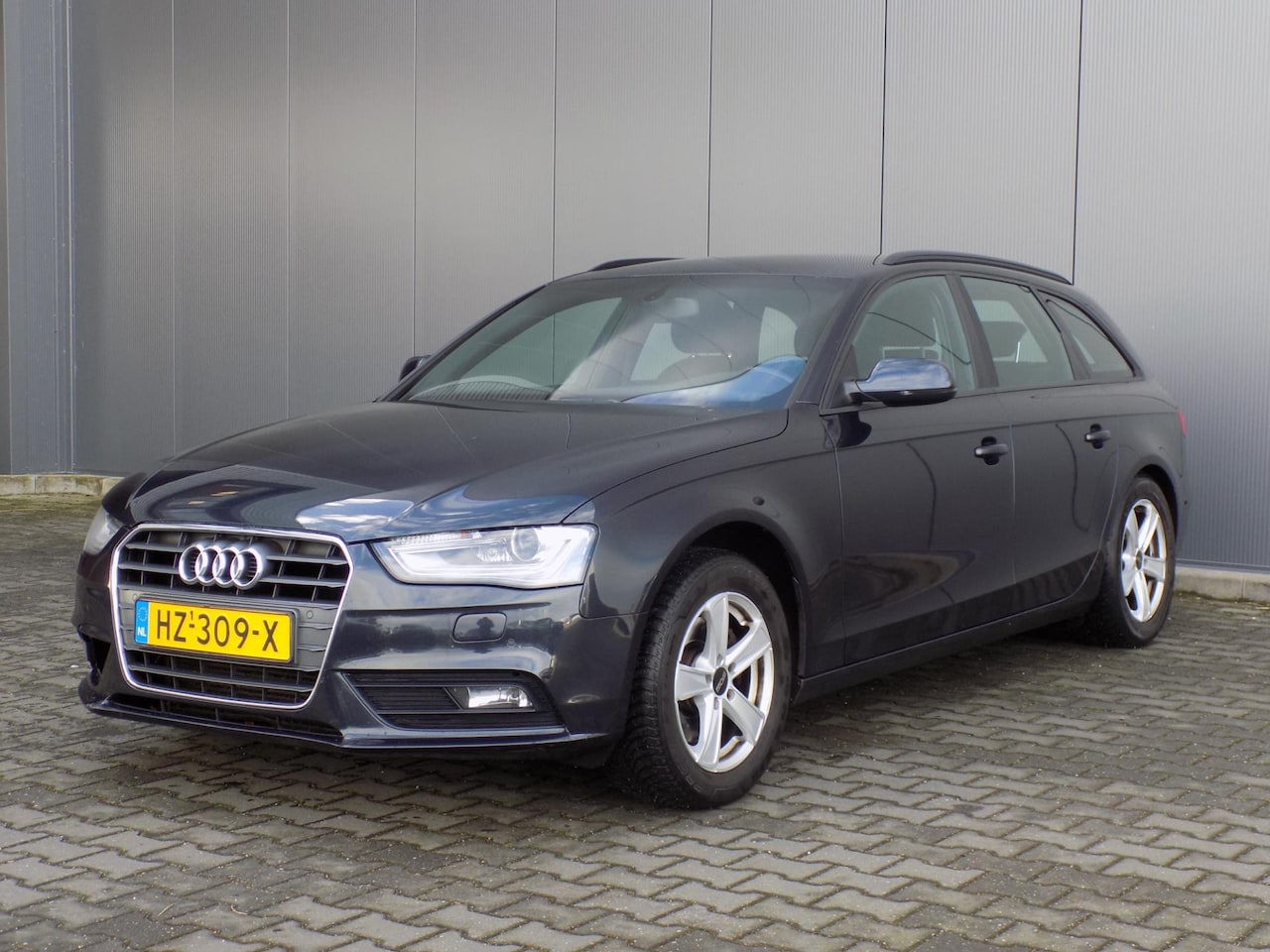 Audi A4 Avant - 1.8 TFSI Pro Line Automaat - AutoWereld.nl