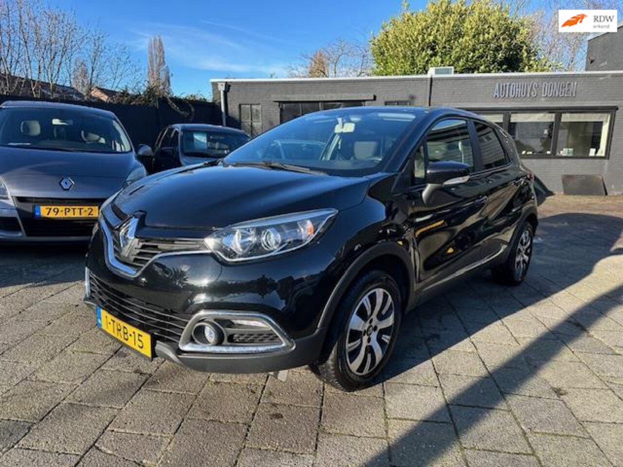 Renault Captur - 0.9 TCe (90pk) Expression! Navi! Airco! Cruise! - AutoWereld.nl