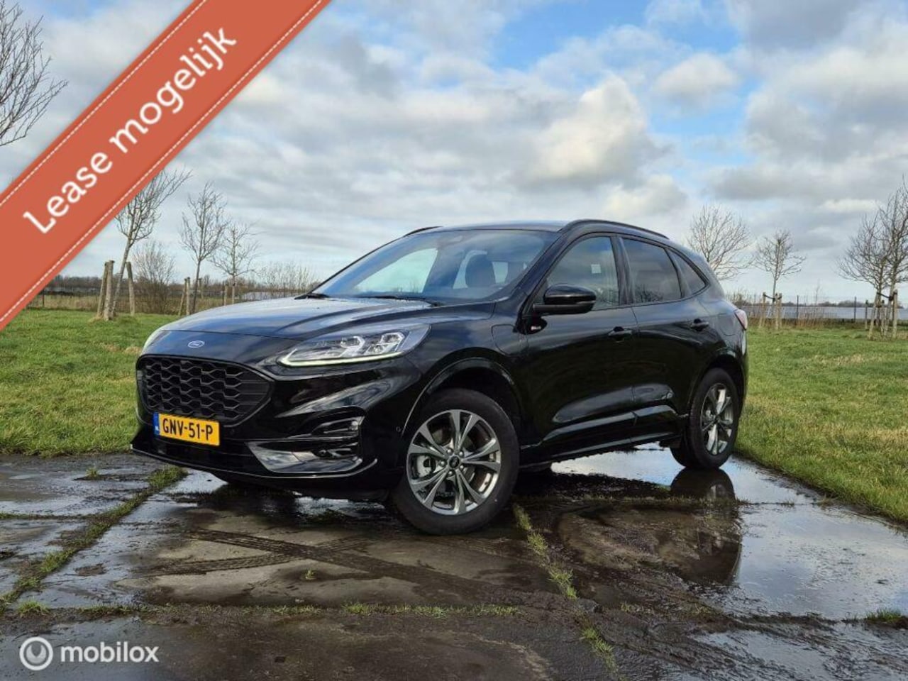 Ford Kuga - 2.5 PHEV ST-Line X 2.5 PHEV ST-Line X - AutoWereld.nl