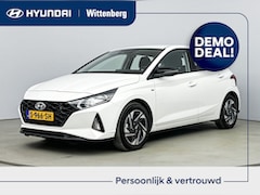 Hyundai i20 - 1.0 T-GDi MHEV Comfort Smart | Navigatie | Camera | Airco