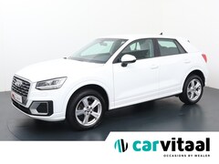 Audi Q2 - 35 TFSI epic Q2 35 TFSI epic | 150 PK | Automaat | LED verlichting | MMI Navigatie | Clima