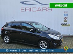 Ford C-Max - 1.0 Ecoboost Airco Navi TEL PDC