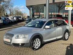 Audi A6 allroad quattro - 3.2 FSI Pro Line, Youngtimer, lage km-stand, Automaat, luchtvering. trekhaak, Navi, etc