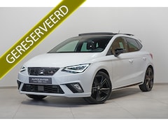 Seat Ibiza - 1.0 TSI FR DSG Black Edition ✅ PANO ✅ ACC ✅ 18" ✅ BEATS ✅ APP CONNECT ✅ VOL OPTIE