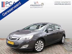 Opel Astra - 1.6 Cosmo 2e eigenaar Hele nette Auto * Climate & Cruise Control * Trekhaak * L.M. Velgen