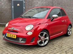 Fiat 500 Abarth - 1.4 T-Jet Elaborabile AUT Clima NAP