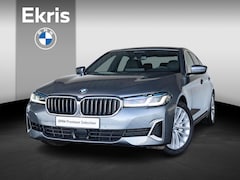 BMW 5-serie - Sedan 540i | High Executive | Luxury Line | Parking Pack | 18 inch | Comfort Access | Driv