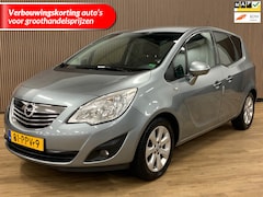 Opel Meriva - 1.4 Turbo Cosmo|Climate Control|