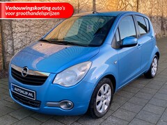 Opel Agila - 1.2 Enjoy|Airco|