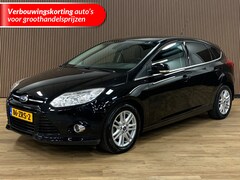 Ford Focus - 1.0 EcoBoost Titanium|123000KM|Navigatie|Climate Control|