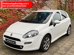 Fiat Punto Evo - 1.3 M-Jet Lounge|5 Deurs|Climate Control|