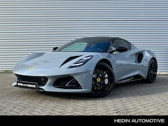 Lotus Emira - 2.0T First Edition Automaat | Black pack | Privacy glas | Tour onderstel