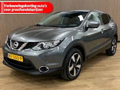 Nissan Qashqai - 1.2 N-Vision|360 Camera|Navigatie|Climate Control|