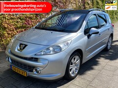 Peugeot 207 SW - 1.6 VTi XS Première|Panoramadak|Climate Control|