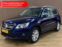 Volkswagen Tiguan - 1.4 TSI Sport&Style 4Motion|Navigatie|Climate Control|