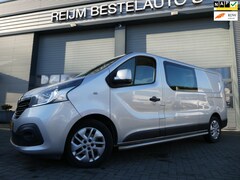 Renault Trafic - 1.6 dCi T29 125PK, L2, DC, Dubbel Cabine, LED, 6-Zits, Marge Auto