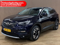 Opel Grandland X - 1.2 Turbo Ultimate|Automaat|Camera|LED|