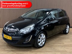 Opel Corsa - 1.2-16V BlitZ|Navigatie|Climate Control|5 Deurs|