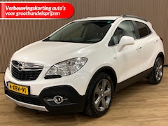 Opel Mokka - 1.4 T Cosmo|Navigatie|Climate Control|Camera|