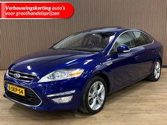 Ford Mondeo - 2.0 EcoBoost Platinum|Automaat|Opendak|Navigatie|