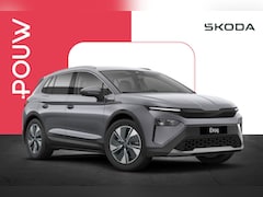 Skoda Elroq - 60 204pk Business Edition | Trekhaak Wegklapbaar | 19" Velgen