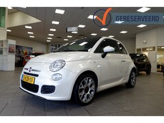 Fiat 500 - 0.9 TA Sport Automaat Rijklaar incl. 12MND BOVAG garantie