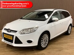 Ford Focus Wagon - 1.0 EcoBoost Edition|82000KM|Navigatie|Airco|