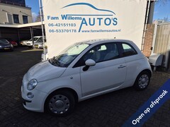 Fiat 500 - 1.2 Pop Airco Automaat Nap