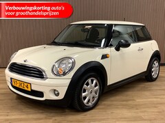 MINI One - 1.4 One|132000KM|Airco|