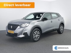 Peugeot 2008 - 1.2 PureTech Active | Airco | Cruise | Navigatie | Apple Carplay/ Android auto | | Airco |