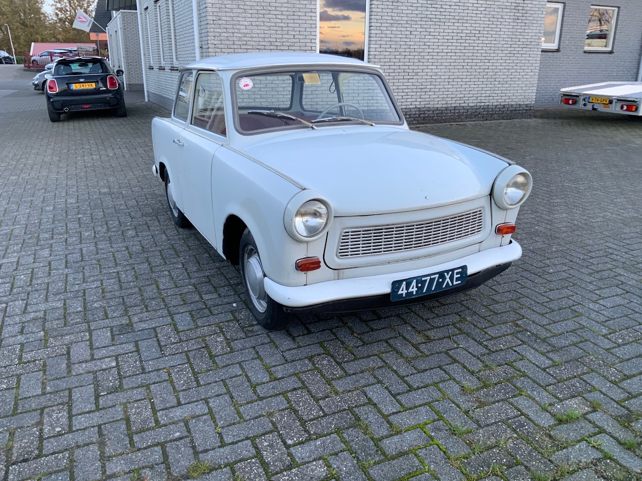 Trabant 601 - Standaard - AutoWereld.nl