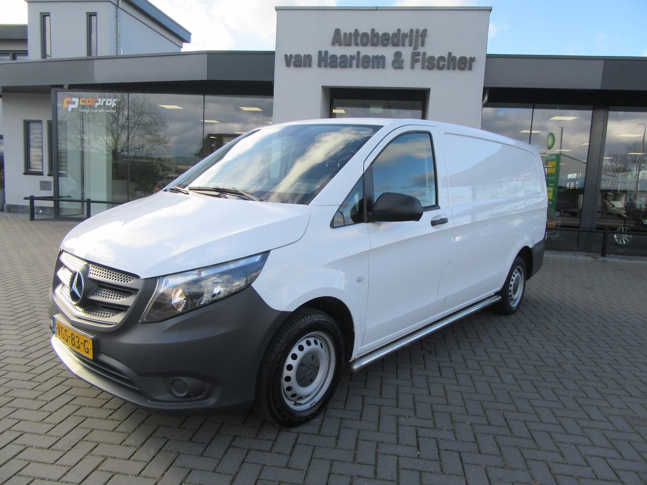 Mercedes-Benz Vito - 114 CDI Lang Automaat, Airco, Cruise Control - AutoWereld.nl