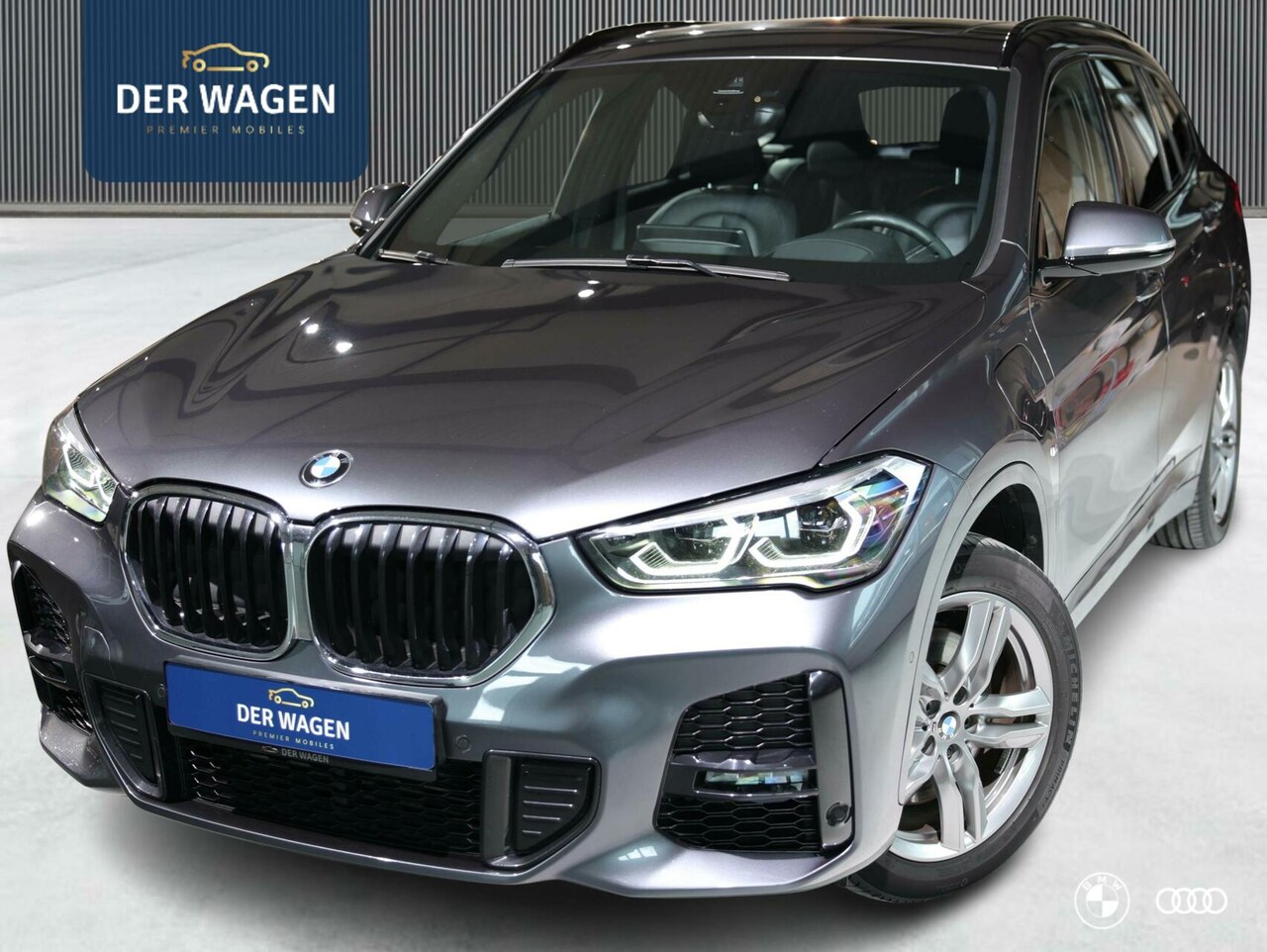 BMW X1 - xDr25e M SPORT | PANODAK | ACC | HKAUDIO | TREKHAAK | CAMERA | 18" - AutoWereld.nl