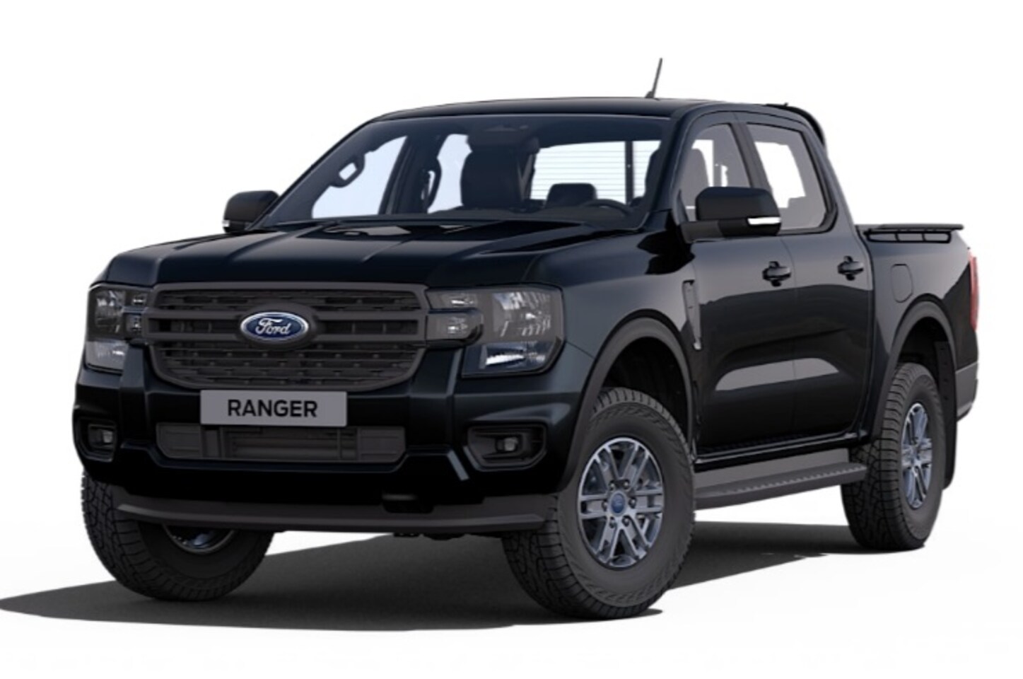 Ford Ranger - XLT 4X4 2.3 PHEV 281 PK | 5 zitplaatsen | Prijs incl. BTW & BPM | 3.500KG trekhaak | Adapt - AutoWereld.nl