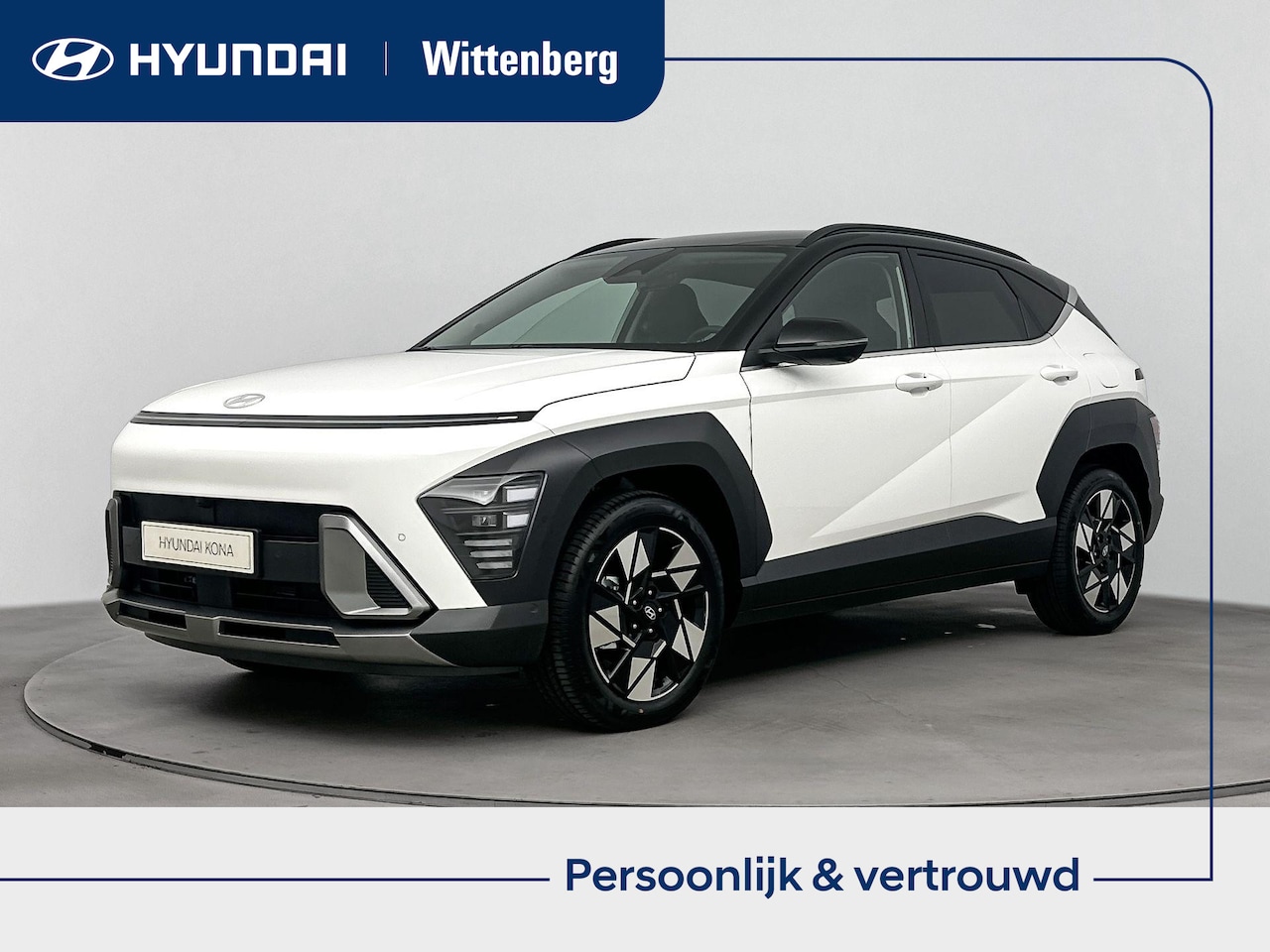 Hyundai Kona - 1.6 GDI HEV Premium | NIEUW | Snel leverbaar - AutoWereld.nl