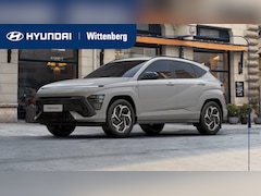 Hyundai Kona - 1.6 GDI HEV N Line | OPEN/SKY DAK | 360 GRADEN CAMERA | INCL €1500, - SMART BONUS | ADAPTI