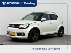 Suzuki Ignis - 1.2 Select | Trekhaak | Navigatie | Achteruitcamera | airco | lichtmetalen velgen |