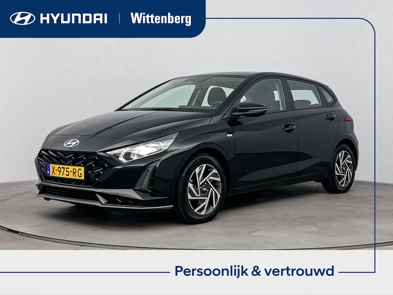 Hyundai i20 - 1.0 T-GDI Comfort Smart | Navigatie | Apple Carplay | Camera | Lm-wielen | Parkeersensoren - AutoWereld.nl