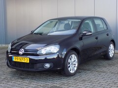 Volkswagen Golf - 1.2 TSI Tour II BlueMotion Cruise control