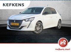 Peugeot 208 - 1.2 100PK Active Pack |1ste eigenaar | Navigatie | Airco | Cruise | LMV | FULL LED | DAB |