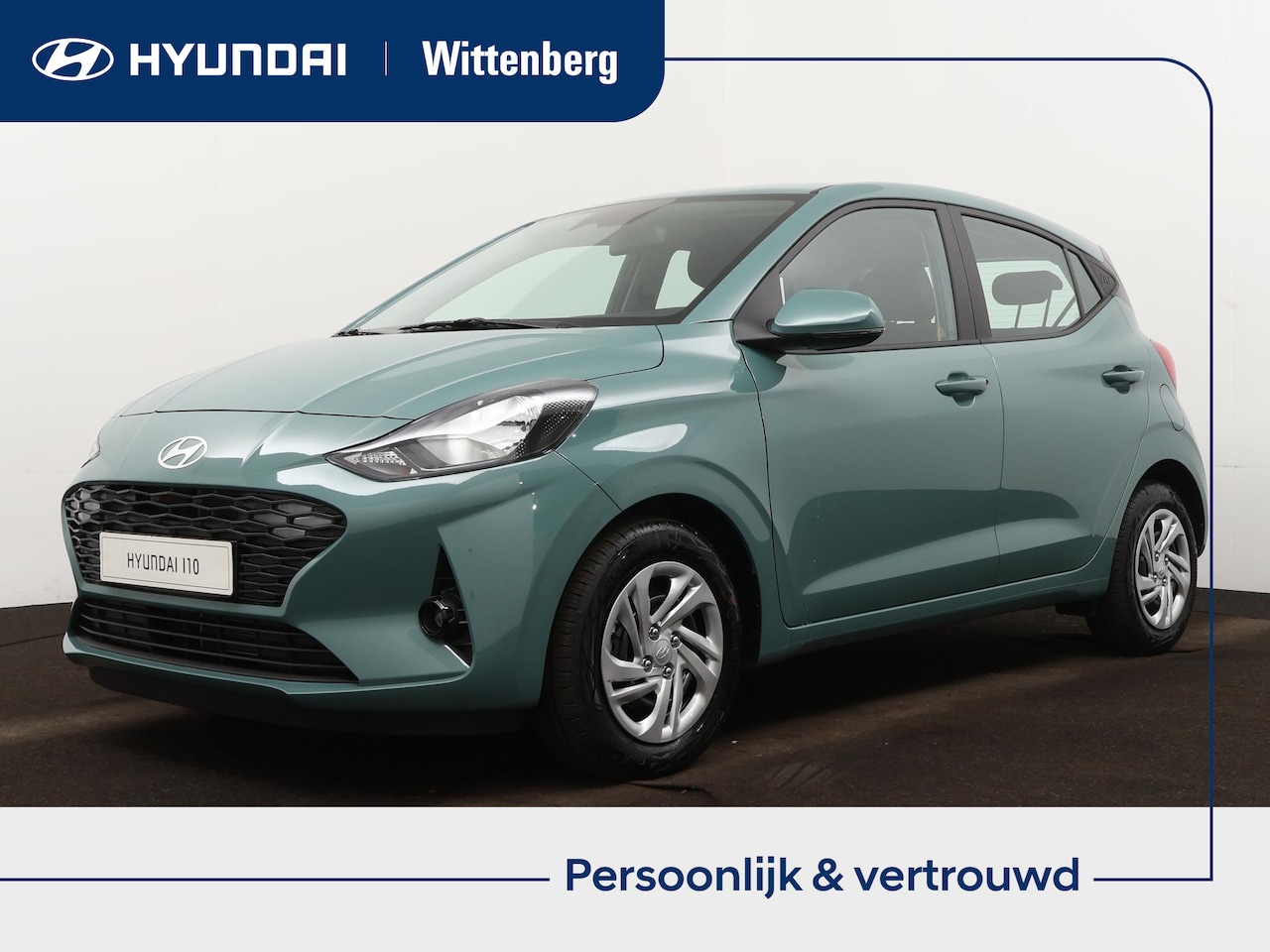 Hyundai i10 - 1.0 Comfort Smart | NIEUW | Snel leverbaar - AutoWereld.nl