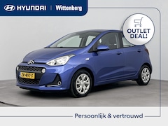 Hyundai i10 - 1.0i Comfort | Navigatie | Airco | Bluetooth