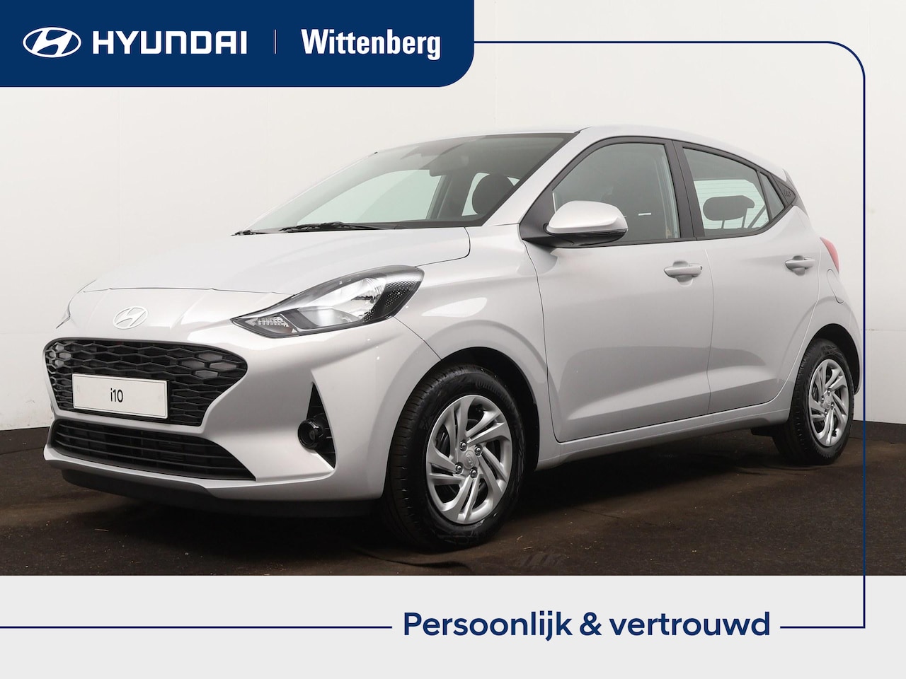 Hyundai i10 - 1.0 Comfort Smart | Nieuw | Navi | Camera - AutoWereld.nl