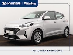 Hyundai i10 - 1.0 Comfort Smart | Nieuw | Navi | Camera