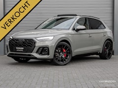 Audi Q5 - 55 TFSI e S-Line Pano Luchtvering B&O 360 BTW Quantum Sfeer