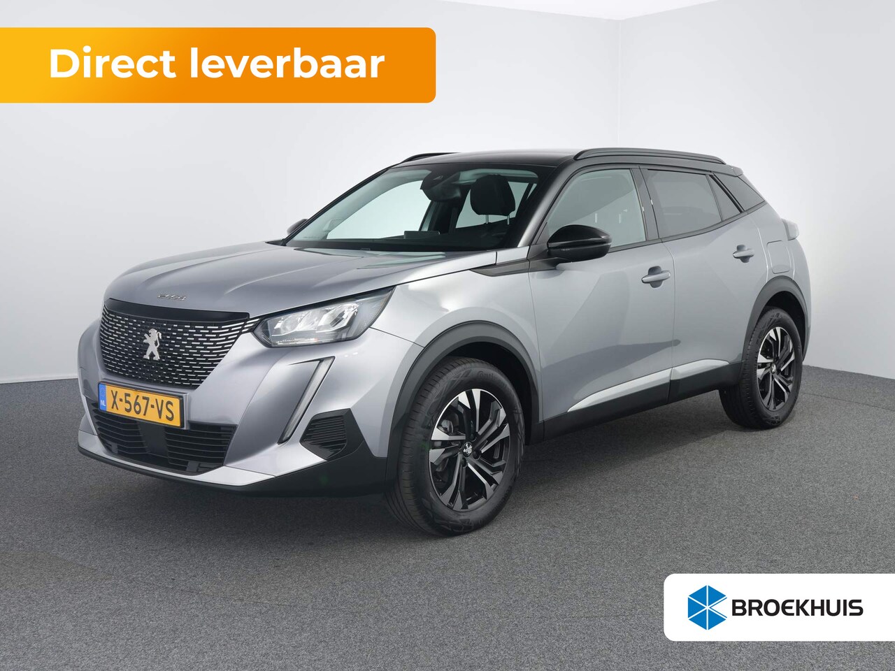 Peugeot 2008 - 1.2 130PK Allure Pack | Camera | Apple/Android Carplay | 17" Lichtmetaal | LED | Clima | P - AutoWereld.nl