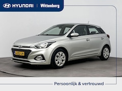 Hyundai i20 - 1.0 T-GDI Comfort | Apple/android carplay | Navi | Climate controle | cruise controle |