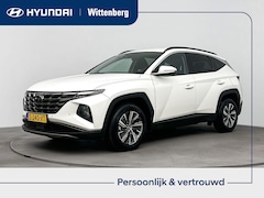 Hyundai Tucson - 1.6 T-GDI HEV Comfort Smart | Trekhaak | All season | Navigatie | Camera