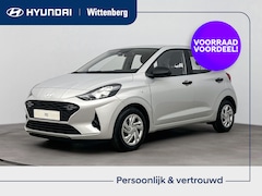 Hyundai i10 - 1.0 Comfort | NIEUW | Navi + Carplay | Camera | € 2.250, - voordeel